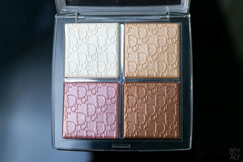 Dior Backstage Face Glow Palette 001 